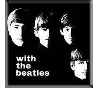 Beatles.the, - Magnete with The Beatles [Import]