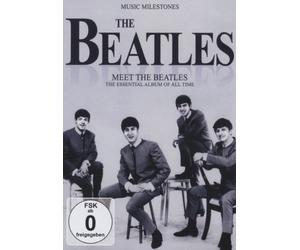 Beatles,the - Music Milestones:Meet the Beatles