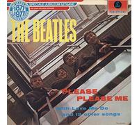 Beatles, The - Please Please Me - Parlophone - 1A 062-04219