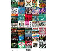 Beatles, The Poster Singles