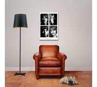 Beatles, The - Poster - White Album + 1 Ü-Poster taille 61x91,5cm
