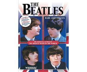 Beatles,the - Rare & Unseen