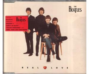 Beatles,the - Real Love [Import]