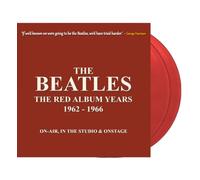 Beatles - The Red Album Years (10' Red Box)