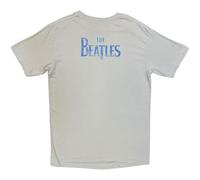 Beatles the - Rock Off officially licensed products The Beatles T Shirt OB-La-Di Nouveau Officiel Unsex Gris Size M