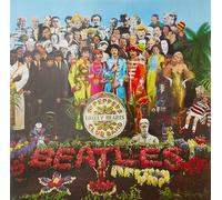 Warner Music Beatles - Sgt. Pepper's Lonely Hearts Club Band Vinyl Pop rock