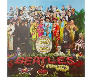 Beatles the - Sgt. Pepper's Lonely Hearts Club Band