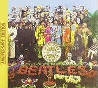 The Beatles - Sgt. Pepper's Lonely Hearts Club Band [New CD] Anniversary Ed