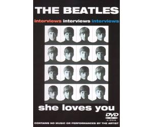 Beatles,the - She Loves You-Interviews