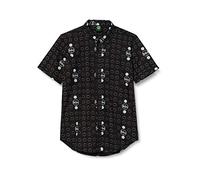 Beatles - the - T-Shirt # M Unisex Black # Drum and Apples