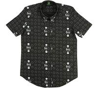 Beatles - the - T-Shirt # S Unisex Black # Drum and Apples
