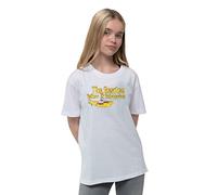 Beatles the - T-Shirt # XL Kids White # Nothing is Real [Import]