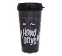 Beatles.the, - Tazza Beatles "a Hard Days N"Travel Mug