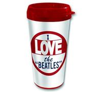 Beatles.the, - Tazza Beatles I Love The B Travel Mug [Import]