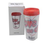 Beatles.the, - Tazza Beatles Love Me Do Travel Mug [Import]