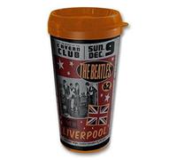 Beatles.the, - Tazza Da Viaggio-The Beatles Live Travel Mug [Import]