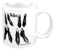 Beatles.the, - Tazza The Beatles Boots Mug [Import]