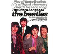 Beatles( the) ( Testi Con Accordi) - Chord Songbook Beatles