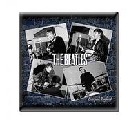 Beatles.the, - Magnet Metal Beatles.The [Import]