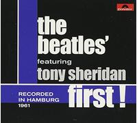 Beatles the - The Beatles-Featuring Sheridan [Import]