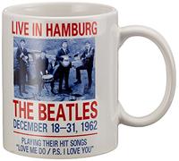 Beatles,the - The Beatles Hamburg Boxed Mug