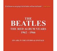 Beatles the - The Red Album Years 1962-1966 (10" Vinyl Red)