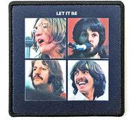 The Beatles – Let It Be – Pochette d'album – Import