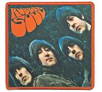 Beatles - the - Toppa Rubber Soul Album Cover [Import]