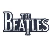 Beatles - the - Toppa Silver Drop T Logo [Import]