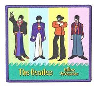 Beatles - the - Toppa Yellow Submarine Band in Stripes [Import]