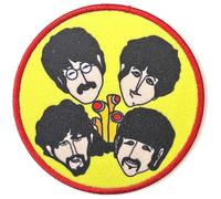 Beatles - the - Toppa Yellow Submarine Periscopes & Heads [Import]