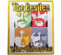 Rock Off Trade – Beatles the Toppa Yellow Submarine Sea of Science
