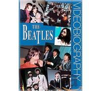 Beatles,the - Videobiography/2dvd+Buch