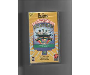 Beatles The Vo Magical Mystery Tour [VHS]