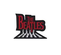 Beatles The Walking On Abbey Road Écusson brodé à repasser