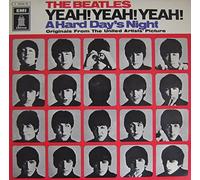 Beatles, The - Yeah! Yeah! Yeah! (A Hard Day's Night) - Originals From The United Artists Picture - Odeon - 1C 062-04 145