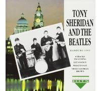 Tony Sheridan & The Beatles – Hambourg 1961 – Charly