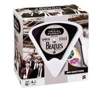 Beatles Trivial Pursuit Bite Size Board Game