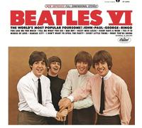 Beatles VI (The U.S. Album) by The Beatles [Audio CD] NEUF