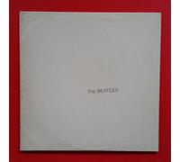 BEATLES White Album Dbl LP Vinyl VG+ GF Capitol SWBO 101 Mastered By Capitol