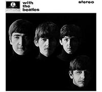 BEATLES - With The - Vinyl Record - F99z