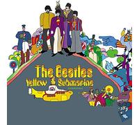 BEATLES - Yellow Submarine - Vinyl Record - G3z