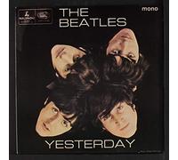 Beatles - Yesterday EP - EMI - 4pr