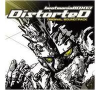 beatmania II DX13 DistorteD ORIGINAL SOUNDTRACK