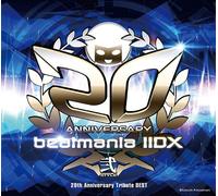 Beatmania Iidx 20th Anniversary Tribute Best [Import Japonais]