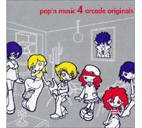 Beatmania - Pop'n Music 4 Arcade Original