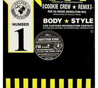 Beatmasters, The - Rok Da House (Remix) [Vinyl Single 12'']