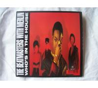 BEATMASTERS WITH MERLIN Who's in the House UK 7" 45