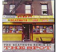 Beatnuts, the - Beatnuts Remix EP: The SPO [Import]