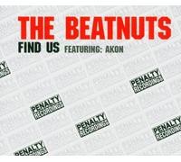 Beatnuts the - Find Us Feat. Akon [Import]